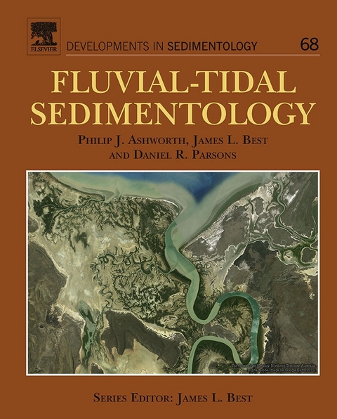 Fluvial-Tidal Sedimentology - 