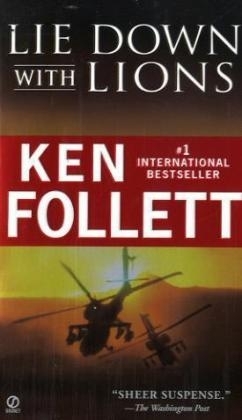 Lie down with Lions - Ken Follett