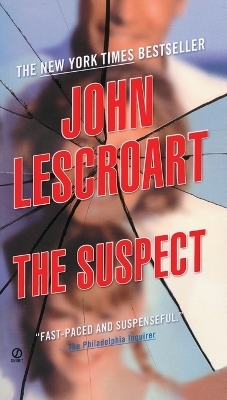 The Suspect - John Lescroart