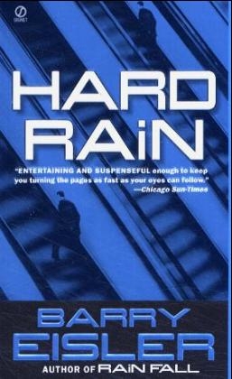 Hard Rain - Barry Eisler