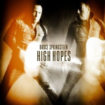 High Hopes, 1 Audio-CD - Bruce Springsteen