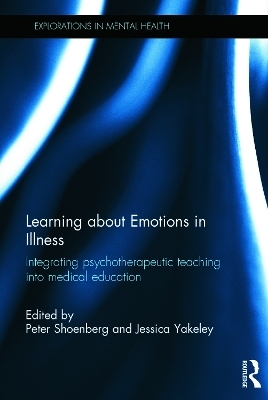 Learning about Emotions in Illness - 