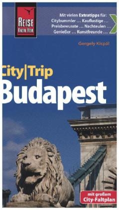 Reise Know-How CityTrip Budapest - Gergely Kispál