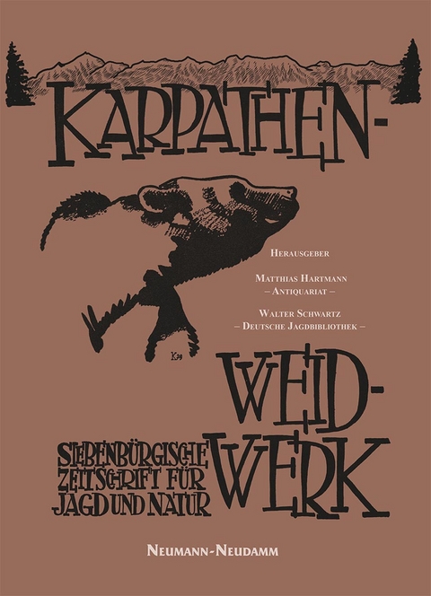 Karpathen-Weidwerk - 