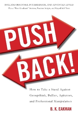 Push Back! - B. K. Eakman