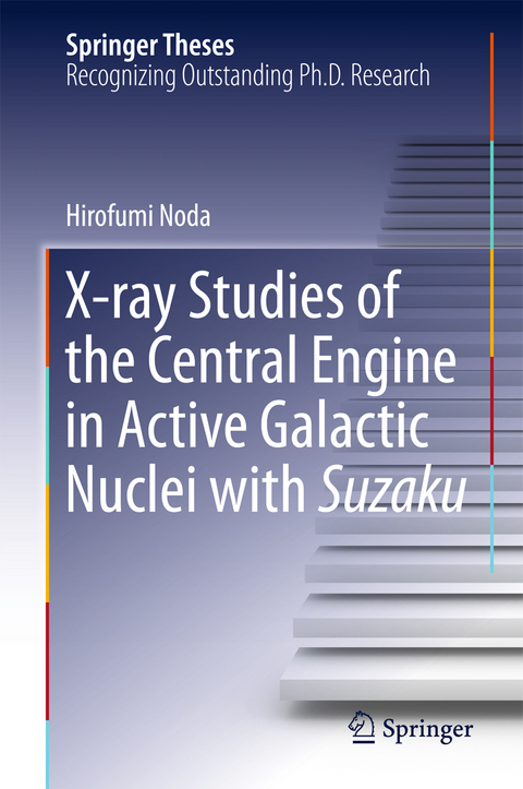 X-ray Studies of the Central Engine in Active Galactic Nuclei with Suzaku - Hirofumi Noda