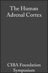 The Human Adrenal Cortex, Volume 8 - 