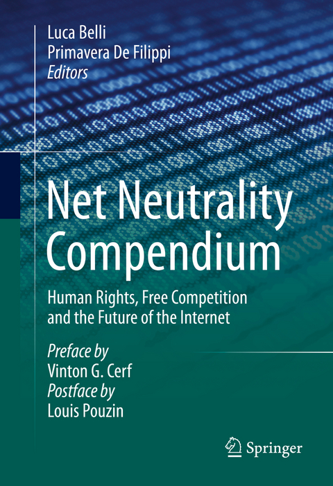 Net Neutrality Compendium - 