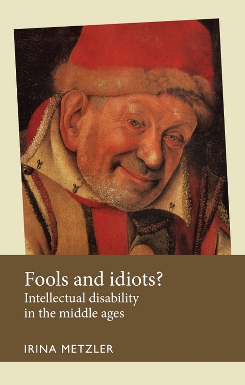 Fools and idiots? -  Irina Metzler