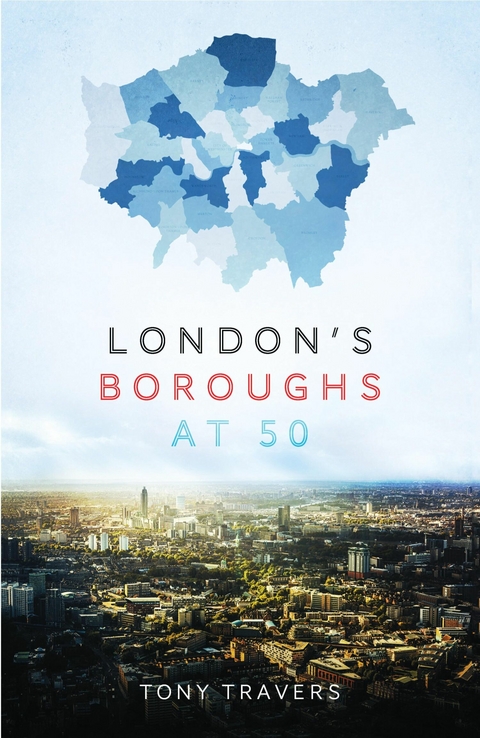 London Boroughs at 50 - Tony Travers