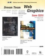 NAPP Dream Team Web Graphics - Michael Baumgardt, Lynda Weinman