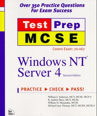 MCSE TestPrep - J. Phillips,  etc.