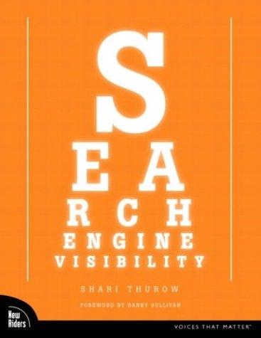 Search Engine Visibility - Shari Thurow