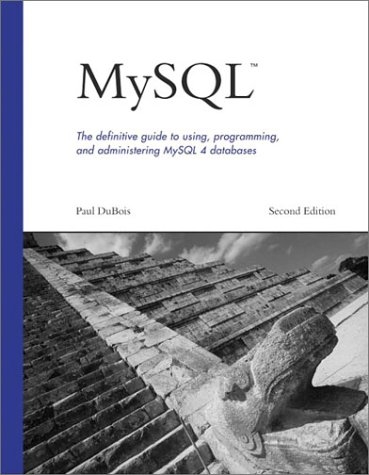 MySQL - Paul Dubois