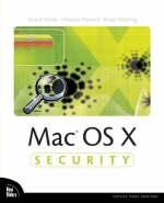 Mac OS X Security - Bruce Potter, Preston Norvell, Brian Wotring