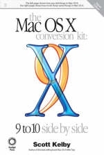 Mac OS X Conversion Kit - Scott Kelby