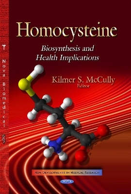 Homocysteine - 