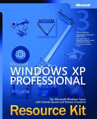 Microsoft Windows XP Professional Resource Kit - Charlie Russel, - Microsoft Corporation