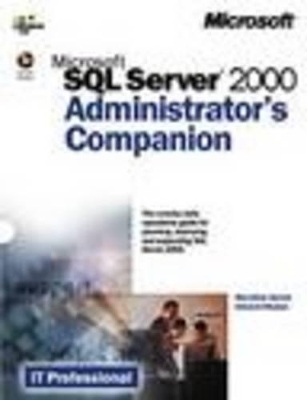 SQL Server 2000 Administrator's Companion - M. Garcia, Edward Whalen