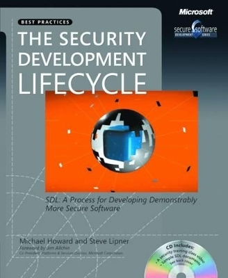 The Security Development Lifecycle - Ben Howard, Steve Lipner