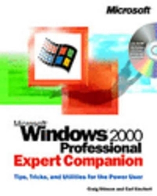 Windows 2000 Professional Expert Companion - Craig Stinson