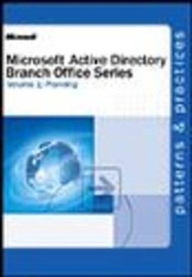 Active Directory Branch Office Series -  Microsoft Press