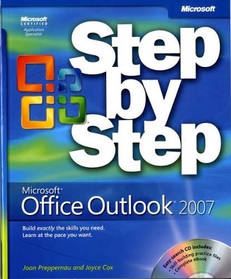 Microsoft Office Outlook 2007 Step by Step - Joan Lambert, Joyce Cox