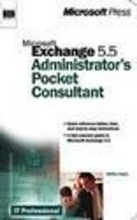 Microsoft Exchange 5.5 Administrator's Pocket Consultant - K. Ivens