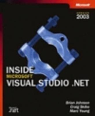 Inside Visual Studio.NET - B. Johnson,  et al