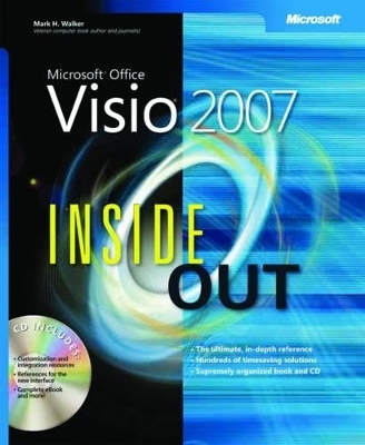 Microsoft Office Visio 2007 Inside Out - Mark H. Walker