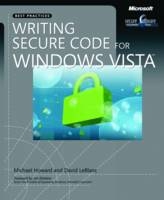 Writing Secure Code for Windows Vista - Patrick LeBlanc, Ben Howard