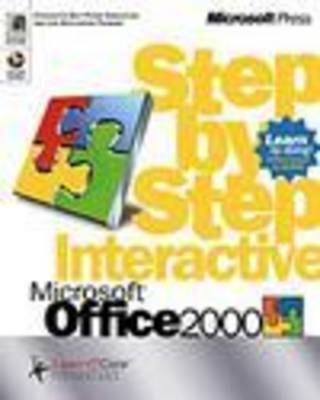 Office 2000 Step by Step Interactive CD -  Microsoft Press