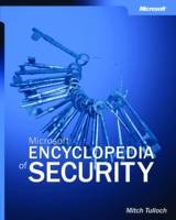 Microsoft Encyclopedia of Security - Mitch Tulloch