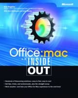 Microsoft Office v. X for Mac Inside Out - - Microsoft Corporation