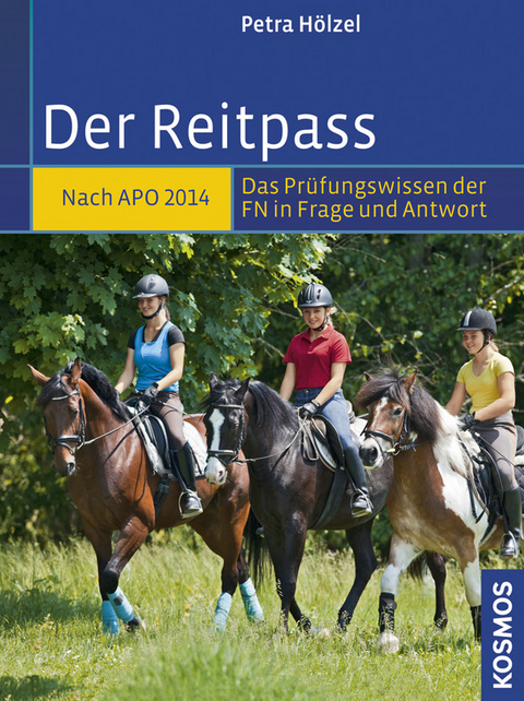 Der Reitpass - Petra Hölzel