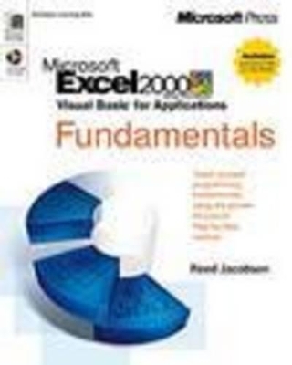 Microsoft Excel 2000/Visual Basic for Applications Fundamentals - Reed Jacobson