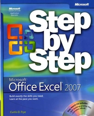 Microsoft Office Excel 2007 Step by Step - Curtis Frye