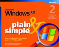 Microsoft Windows XP Plain & Simple - Gerald Joyce, Marianne Moon