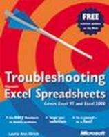 Troubleshooting Excel Spreadsheets - Laurie Ulrich-Fuller