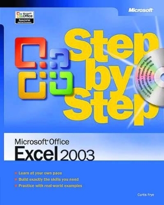 Microsoft Office Excel 2003 Step by Step - Curtis Frye