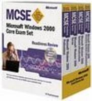 MCSE Readiness Review -  Microsoft Press