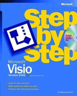 Microsoft Visio Version 2002 Step by Step - - Microsoft Corporation