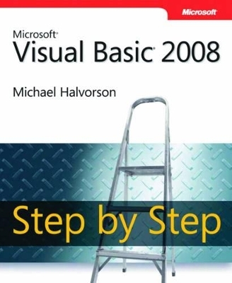 Microsoft Visual Basic 2008 Step by Step - Michael Halvorson