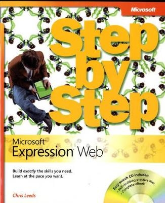 Microsoft Expression Web Step by Step - Chris Leeds