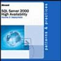 SQL Server 2000 High Availability -  Microsoft Press