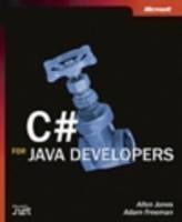 C# for Java Developers - Adam Freeman, Allen Jones