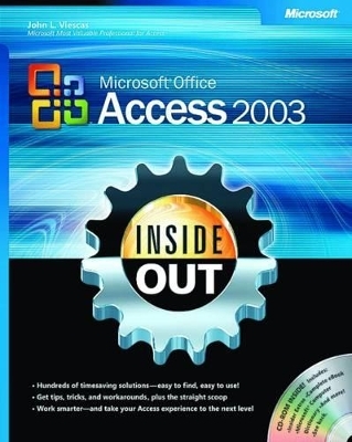 Microsoft Office Access 2003 Inside Out - - Microsoft Corporation