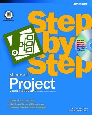 Microsoft Project Version 2002 Step by Step - - Microsoft Corporation