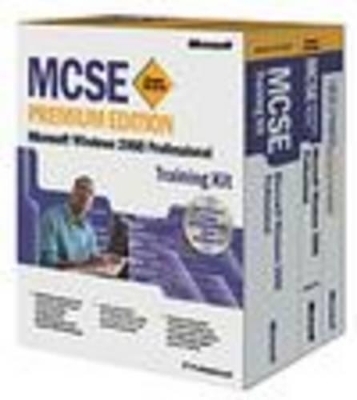 MCSE Windows 2000 Professional Training Kit -  Microsoft Press