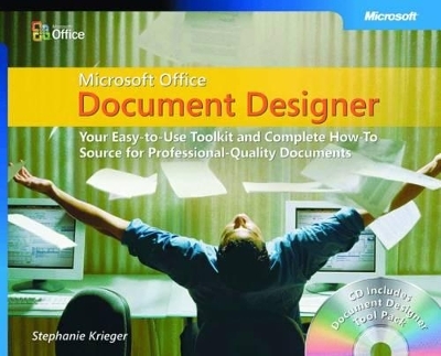 Microsoft Office Document Designer - Stephanie Krieger